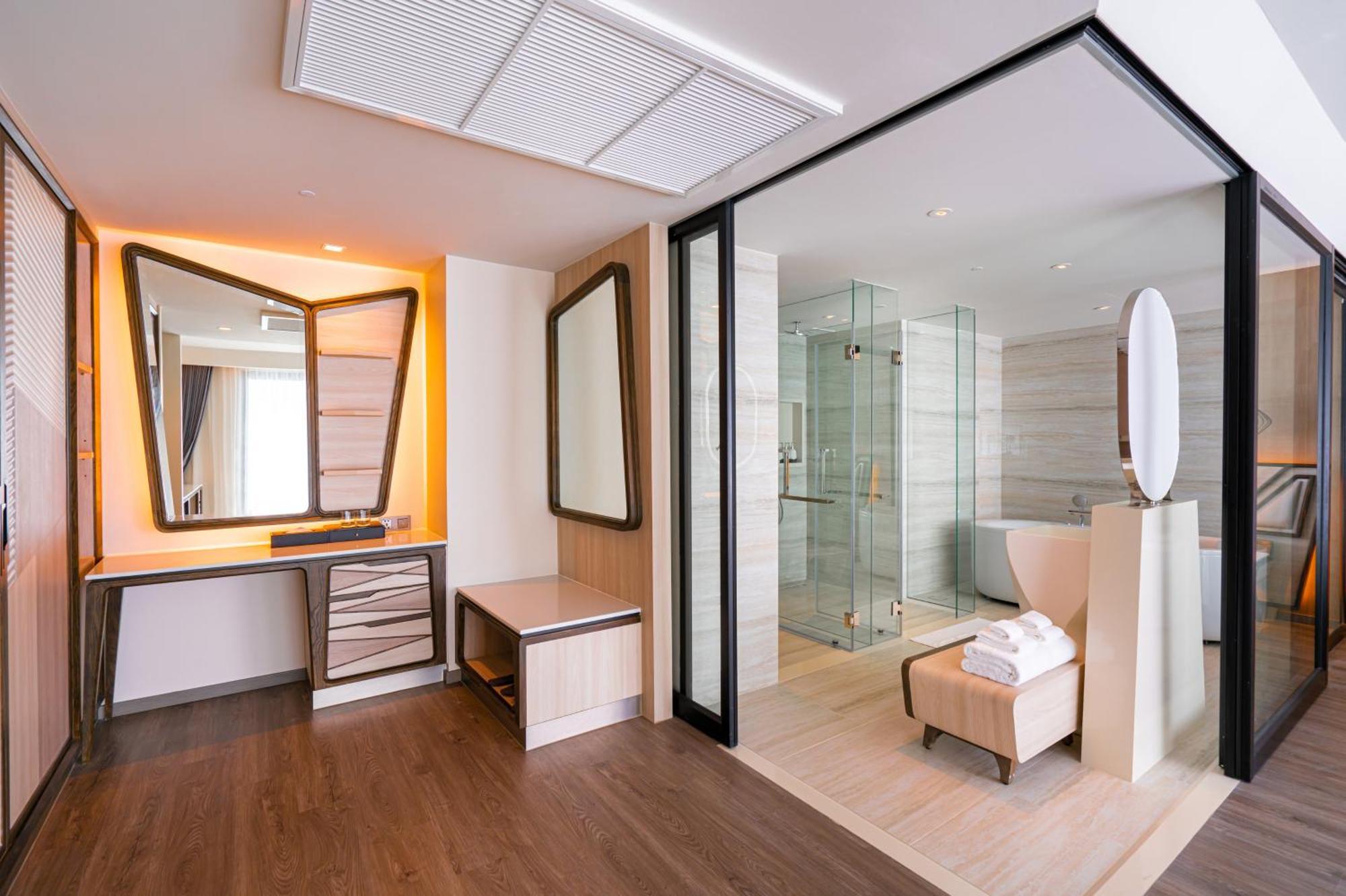 Amethyst Hotel Паттайя Экстерьер фото