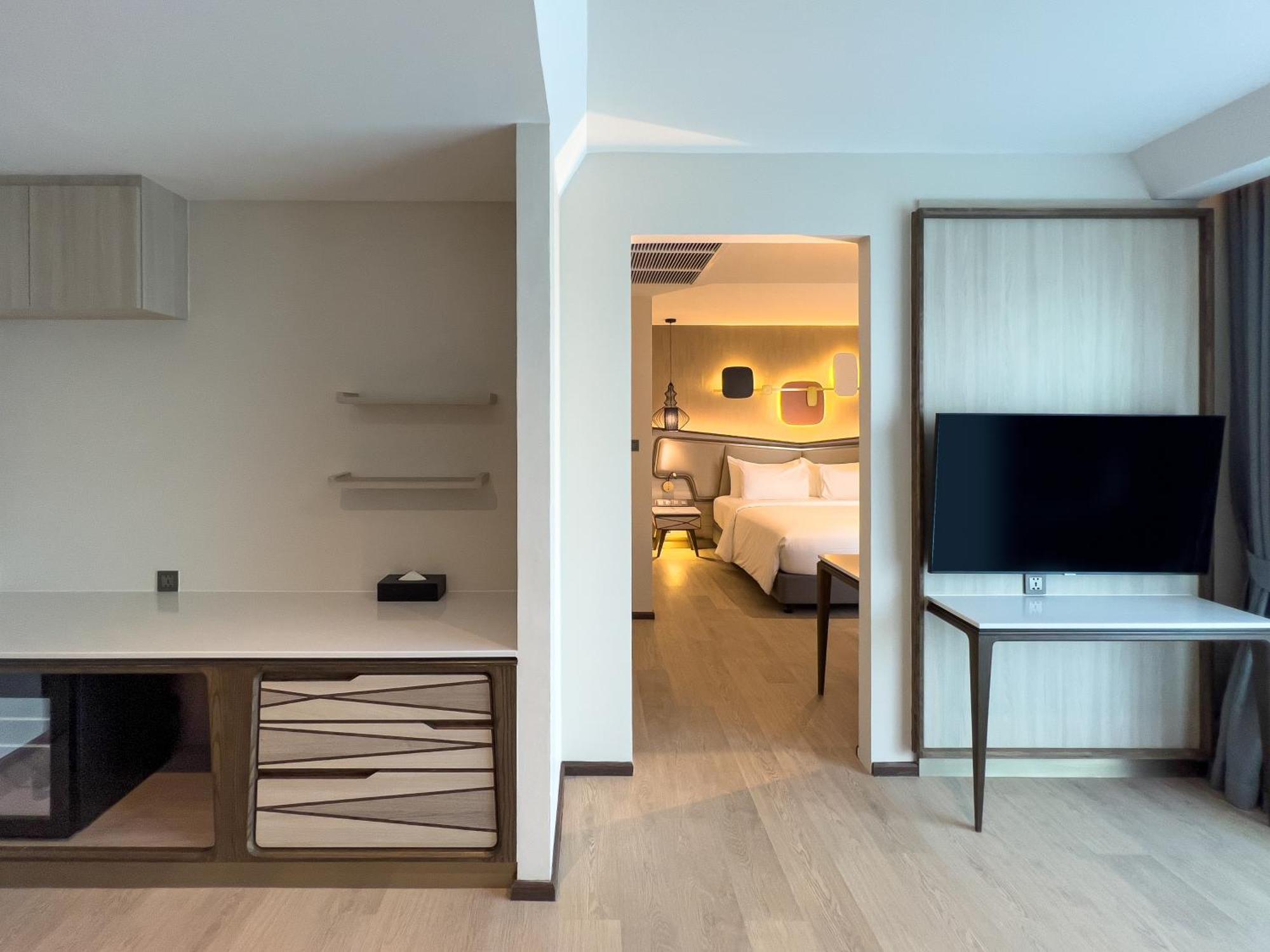 Amethyst Hotel Паттайя Экстерьер фото