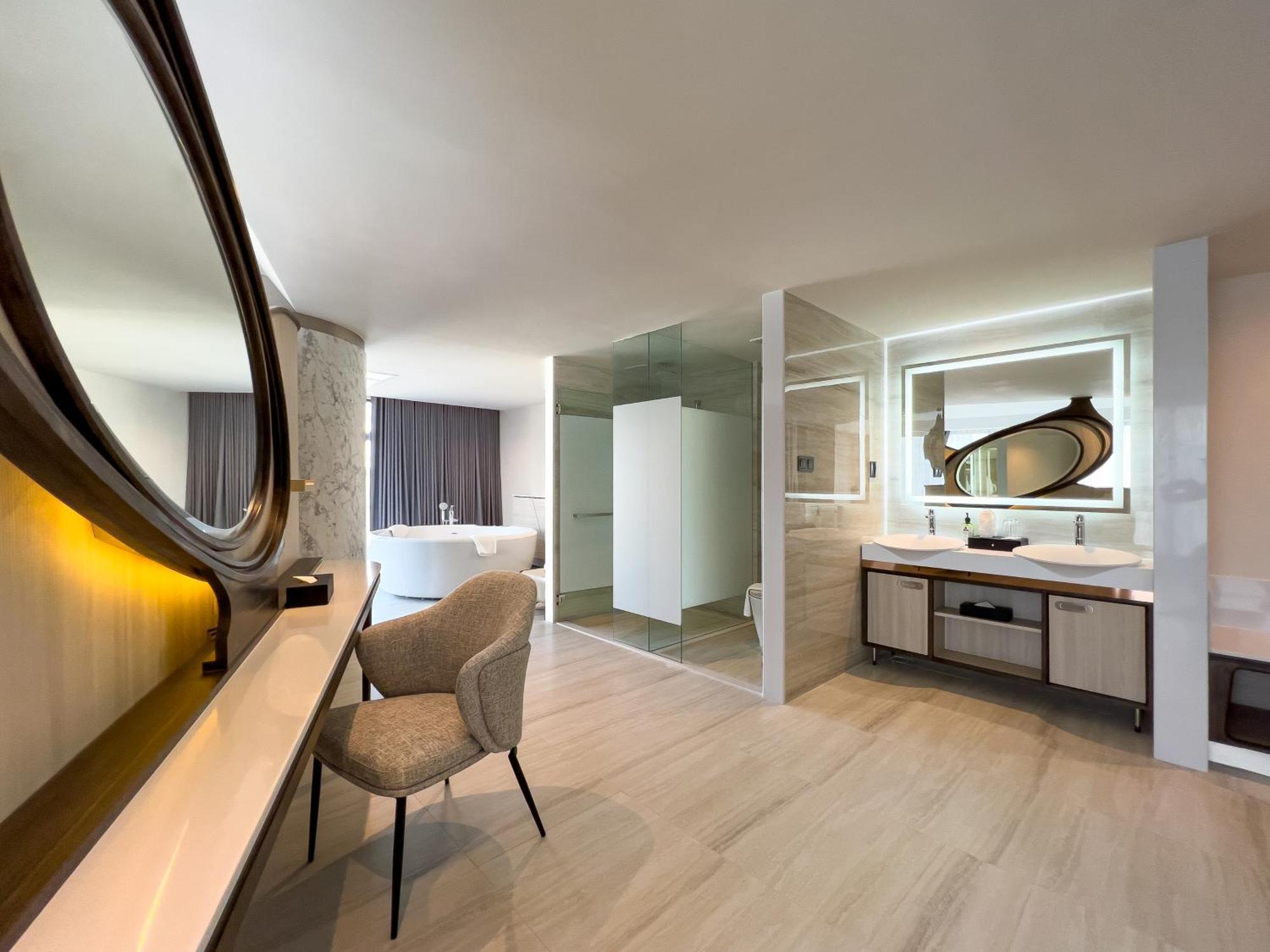 Amethyst Hotel Паттайя Экстерьер фото