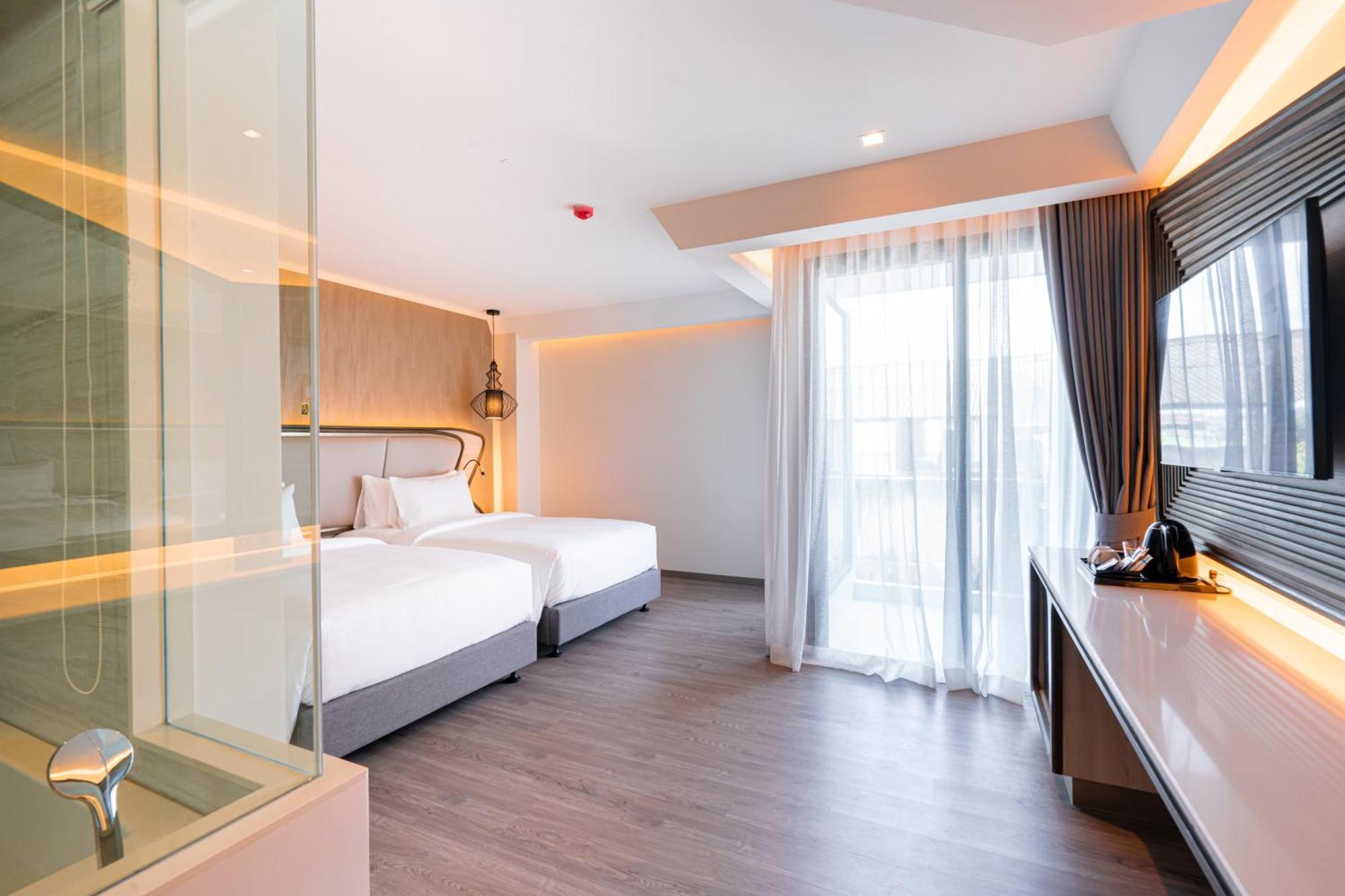 Amethyst Hotel Паттайя Экстерьер фото
