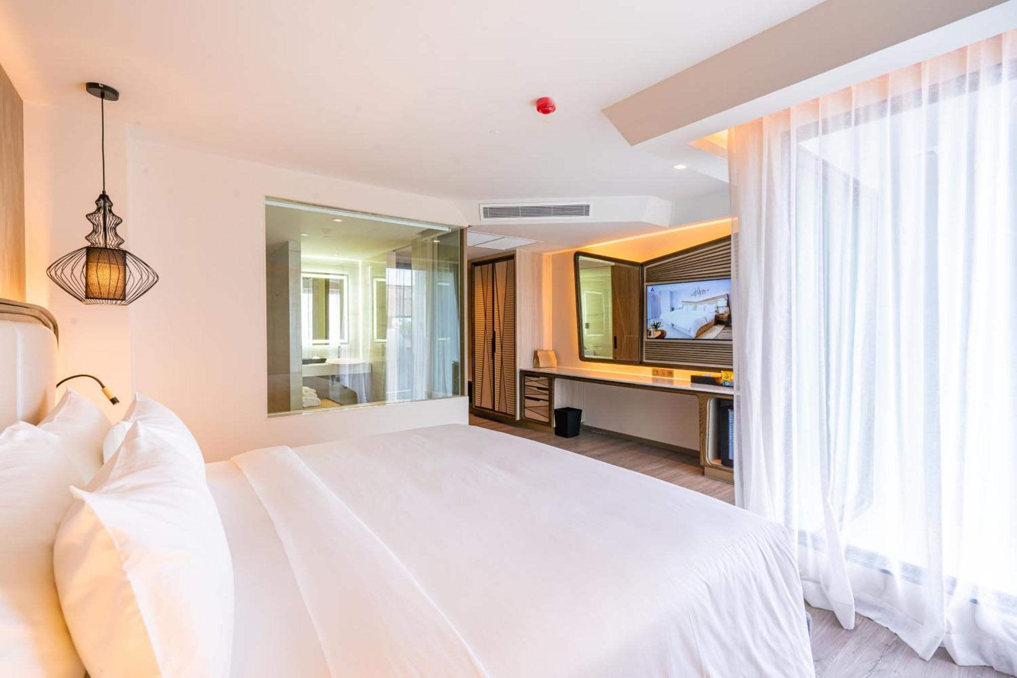 Amethyst Hotel Паттайя Экстерьер фото