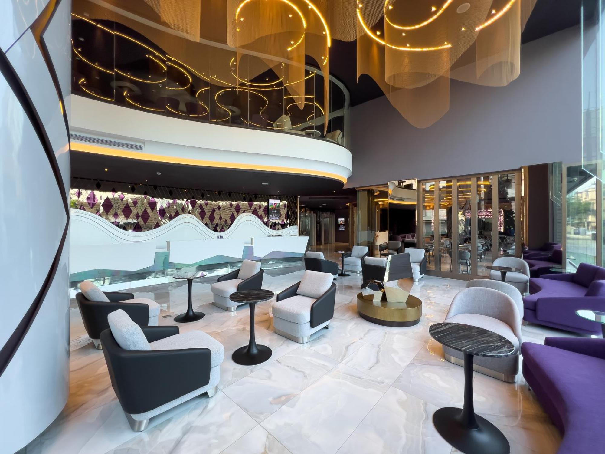 Amethyst Hotel Паттайя Экстерьер фото